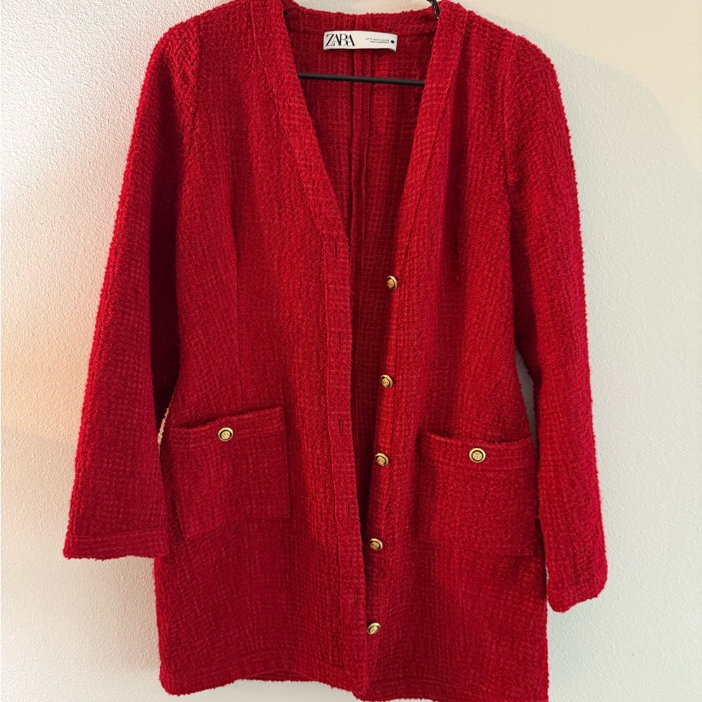 Zara Cardigan